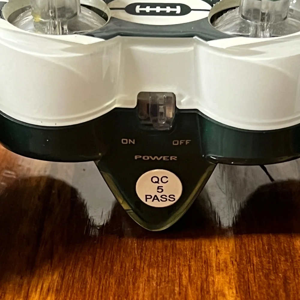 Mad Catz Officially Licensed NFL Wireless Controller For PlayStation NY Jets